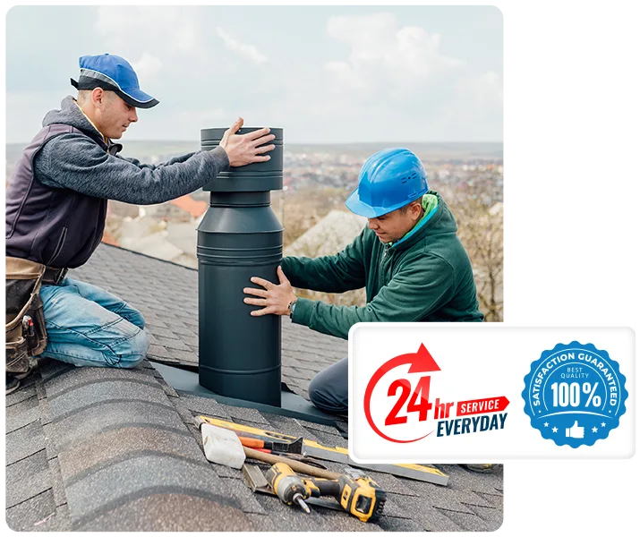 Chimney & Fireplace Installation And Repair in Fort Wayne, IN