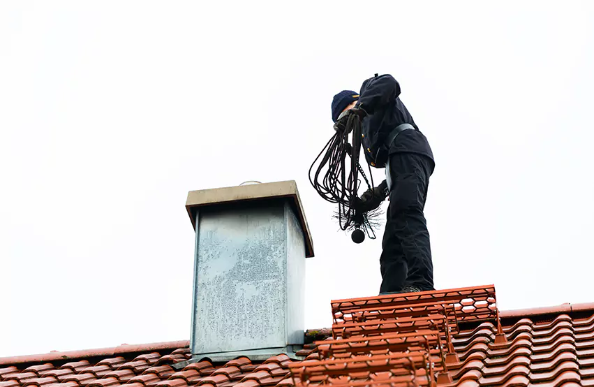Chimney & Fireplace Sweeps in Fort Wayne, IN
