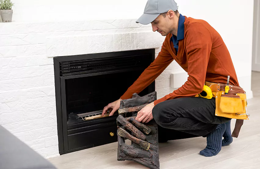 Wood Fireplace Repair in Fort Wayne, IN